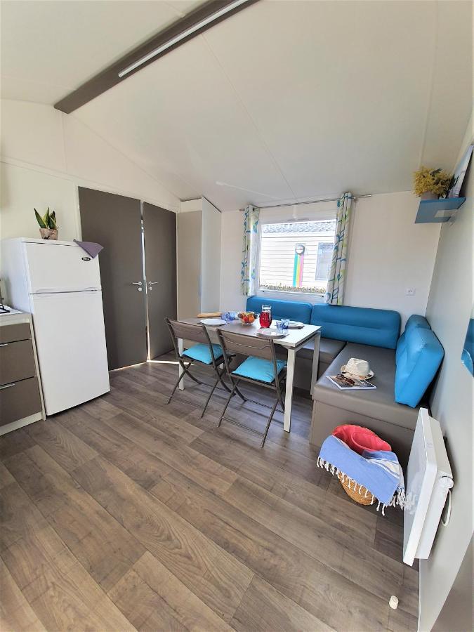 Camping La Prairie Saint-Hilaire-de-Riez Exterior photo